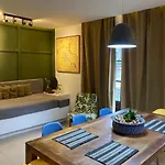 Casa Goia - Moderno Apto Duplex Na Ilha Da Gigoia